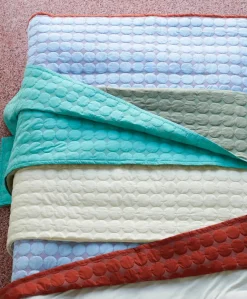 HAY Tekstiler Til Soveværelset<Mega Dot Sengetæppe fra