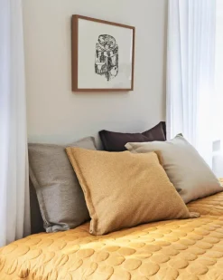 HAY Tekstiler Til Soveværelset<Mega Dot Sengetæppe fra