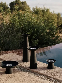 Audo Copenhagen Lanterner|Udendørslamper<Meira Oil Lantern fra