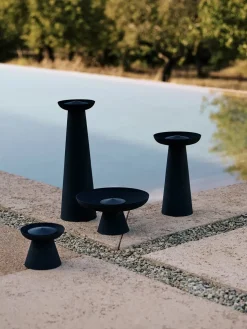 Audo Copenhagen Lanterner|Udendørslamper<Meira Oil Lantern fra