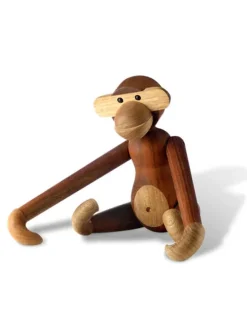 Kay Bojesen Gaver Til Ham|Figurer<Mellem abe af