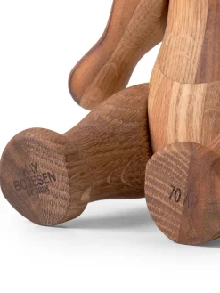 Kay Bojesen Gaver Til Ham|Figurer<Mellem bjørn, reworked af