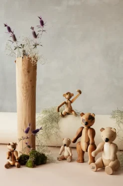 Kay Bojesen Gaver Til Ham|Figurer<Mellem bjørn, reworked af