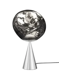 Tom Dixon Spots<Melt Cone Fat Table Lamp fra