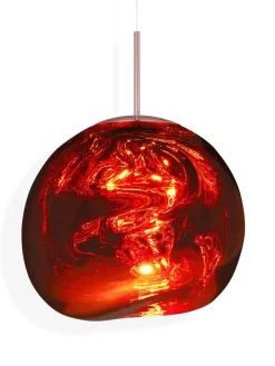 Tom Dixon Pendler|Spots<Melt Pendant Gold, 50 cm fra