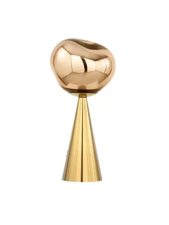 Tom Dixon Portable Lamper|Spots<Melt Portable Bordlampe, black fra