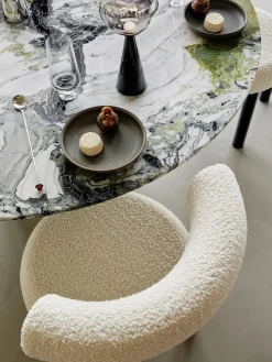 Tom Dixon Portable Lamper|Spots<Melt Portable Bordlampe, black fra