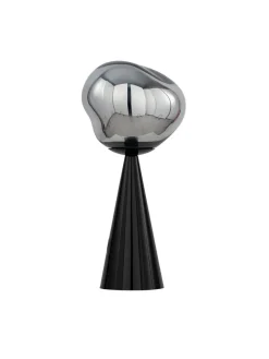 Tom Dixon Portable Lamper|Spots<Melt Portable Bordlampe, black fra