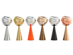 Tom Dixon Portable Lamper|Spots<Melt portable bordlampe, Fluoro fra