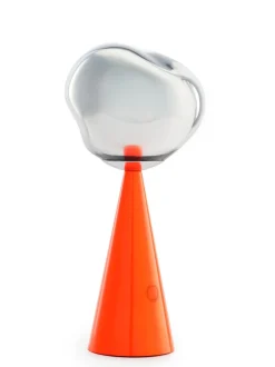 Tom Dixon Portable Lamper|Spots<Melt portable bordlampe, Fluoro fra