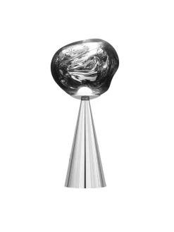 Tom Dixon Portable Lamper|Spots<Melt portable bordlampe, Fluoro fra