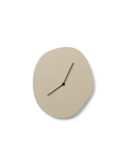 Ferm Living Gaver Til Ham|Vægure<Melt Wall Clock fra