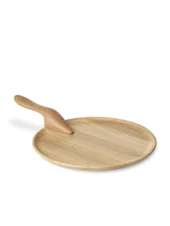 Kay Bojesen Service<Menageri Serveringsplatte af