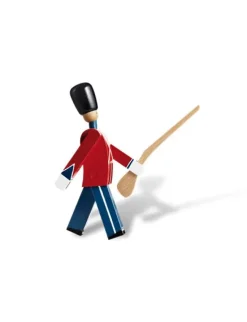 Kay Bojesen Gaver Til Ham|Figurer<Menig med gevær af