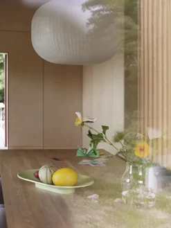 Muuto Service<Mere Bowl 52 x 36 cm, light green fra