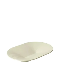 Muuto Service<Mere Bowl 52 x 36 cm, off-white fra