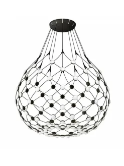 Luceplan Pendler|Spots<Mesh LED pendel Ø100 fra