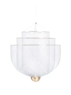 Moooi Lysekroner|Spots<Meshmatics Chandelier, small fra