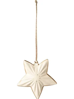 Maileg Juletræspynt<Metalophæng Stjerne fra