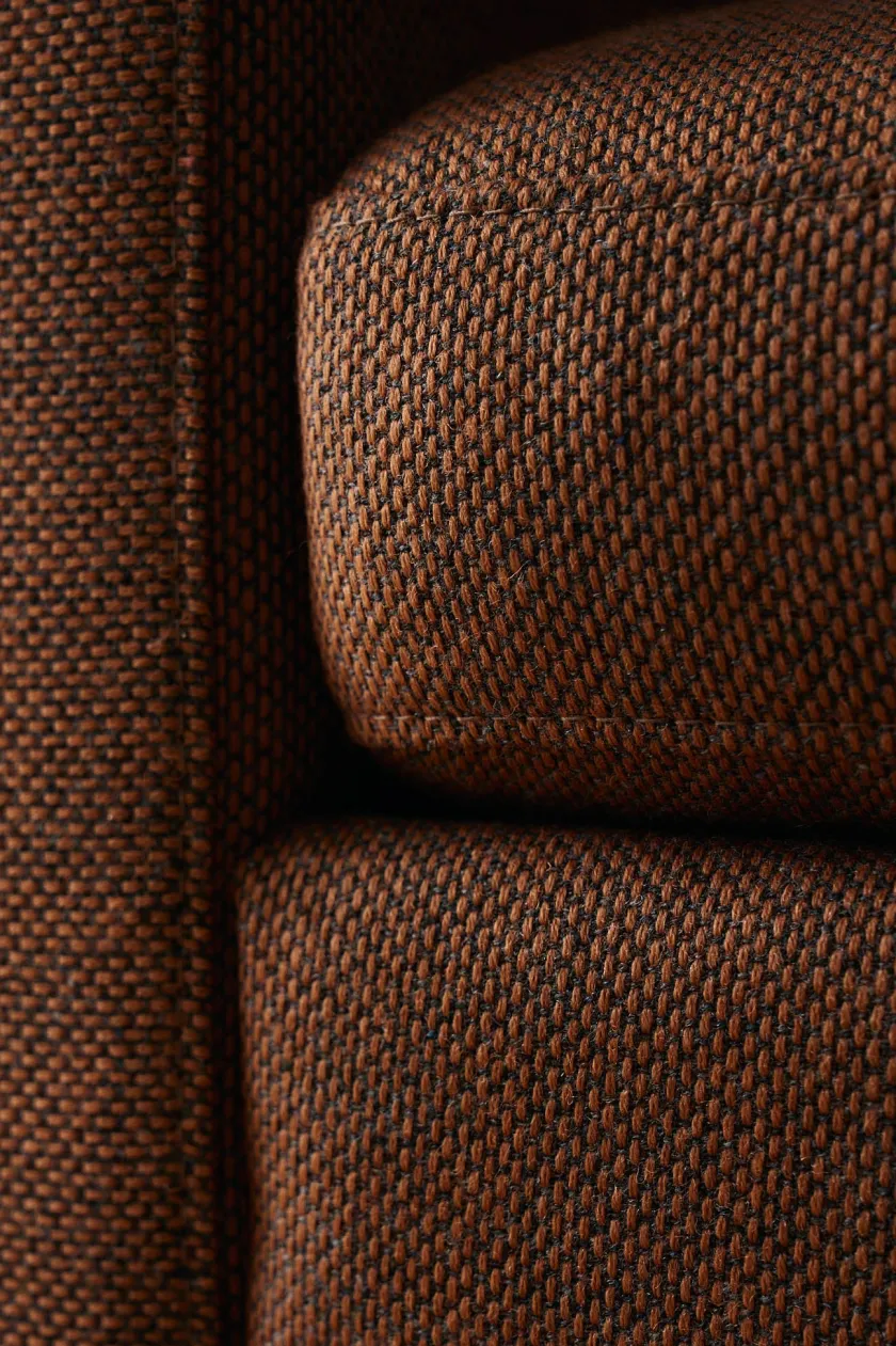 Mogens Hansen Sofaer<MH276 4 pers. sofa i Baltique anilinlæder fra