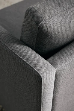 Mogens Hansen Sofaer<MH276 3 pers. sofa i Baltique anilinlæder fra