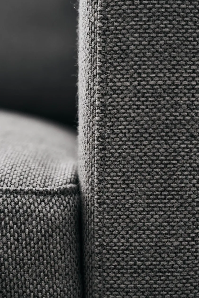 Mogens Hansen Sofaer<MH276 3 pers. sofa i Baltique anilinlæder fra