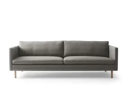 Mogens Hansen Sofaer<MH276 3 pers. sofa i Baltique anilinlæder fra