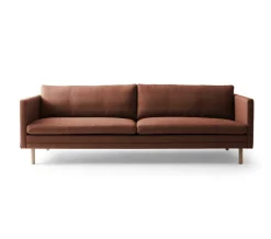 Mogens Hansen Sofaer<MH276 4 pers. sofa i Re-Wool fra