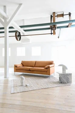 Mogens Hansen Sofaer<MH 2163 Serien fra