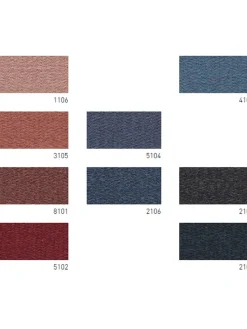 Mogens Hansen Sofaer<MH 276 Sofa, Mood stof fra