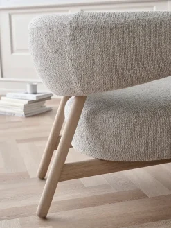 Mogens Hansen Loungestole|Lænestole<MH Cloud Loungestol, Moss 0007 fra