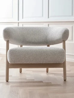 Mogens Hansen Loungestole|Lænestole<MH Cloud Loungestol, Moss 0007 fra