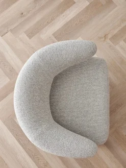 Mogens Hansen Loungestole|Lænestole<MH Cloud Loungestol, Moss 0007 fra