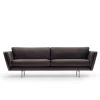 Mogens Hansen Sofaer<MH GRASP Sofa, gefion læder fra