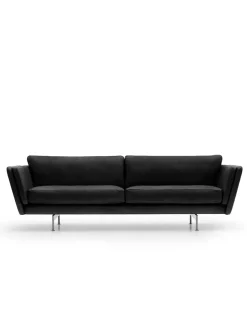 Mogens Hansen Sofaer<MH GRASP Sofa, gefion læder fra