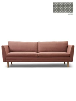 Mogens Hansen Sofaer<MH2301 Sofa, focus royal fra
