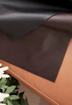 Mogens Hansen Sofaer<MH2301 Sofa, gefion læder fra