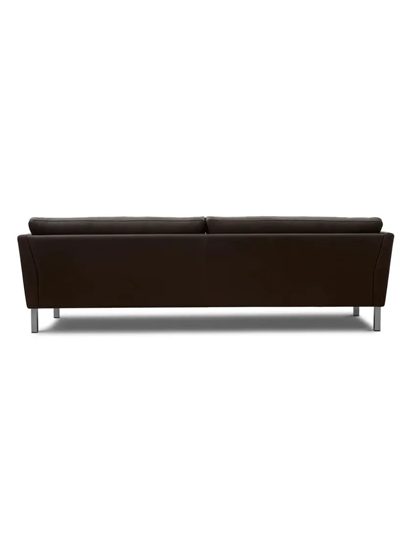Mogens Hansen Sofaer<MH2301 Sofa, gefion læder fra