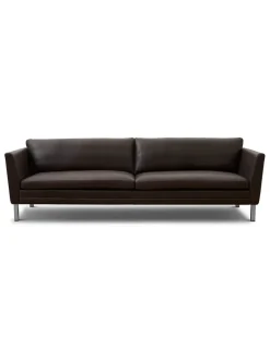 Mogens Hansen Sofaer<MH2301 Sofa, gefion læder fra