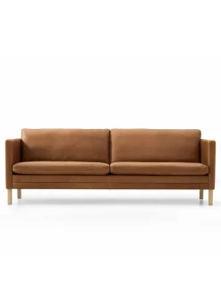 Mogens Hansen Sofaer<MH2614/MH2615 sofa, Frej læder fra