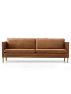 Mogens Hansen Sofaer<MH2614/MH2615 sofa, Frej læder fra