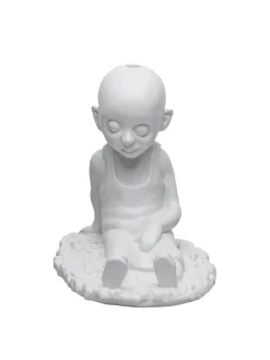 raawii Lysestager<Michael Kvium Jam Lysestage fra