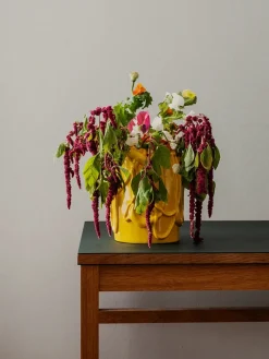 raawii Gaver Til Ham|Vaser<Michael Kvium Jam Vase, moonlit ocean fra