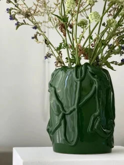 raawii Vaser<Michael Kvium Jam Vase, nostalgia rose fra