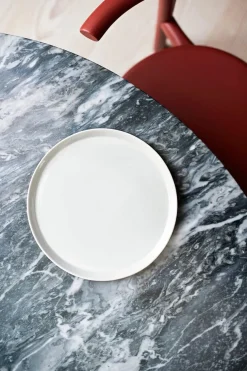 Vipp Service<Middagstallerken, 2 stk. fra