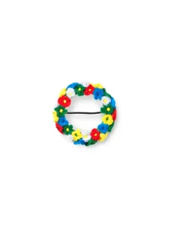 Kay Bojesen Figurer<Midsommer krans til lille abe af