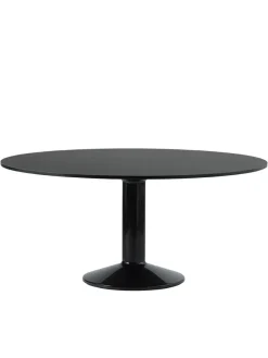 Muuto Spiseborde<Midst Table Ø 160 cm, linoleum fra