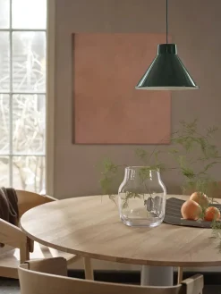 Muuto Spiseborde<Midst Table Ø 120 cm, oiled oak fra