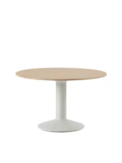 Muuto Spiseborde<Midst Table Ø 120 cm, oiled oak fra