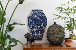 Bongusta Gaver Til Hende|Vaser<Ming Vase Rug fra